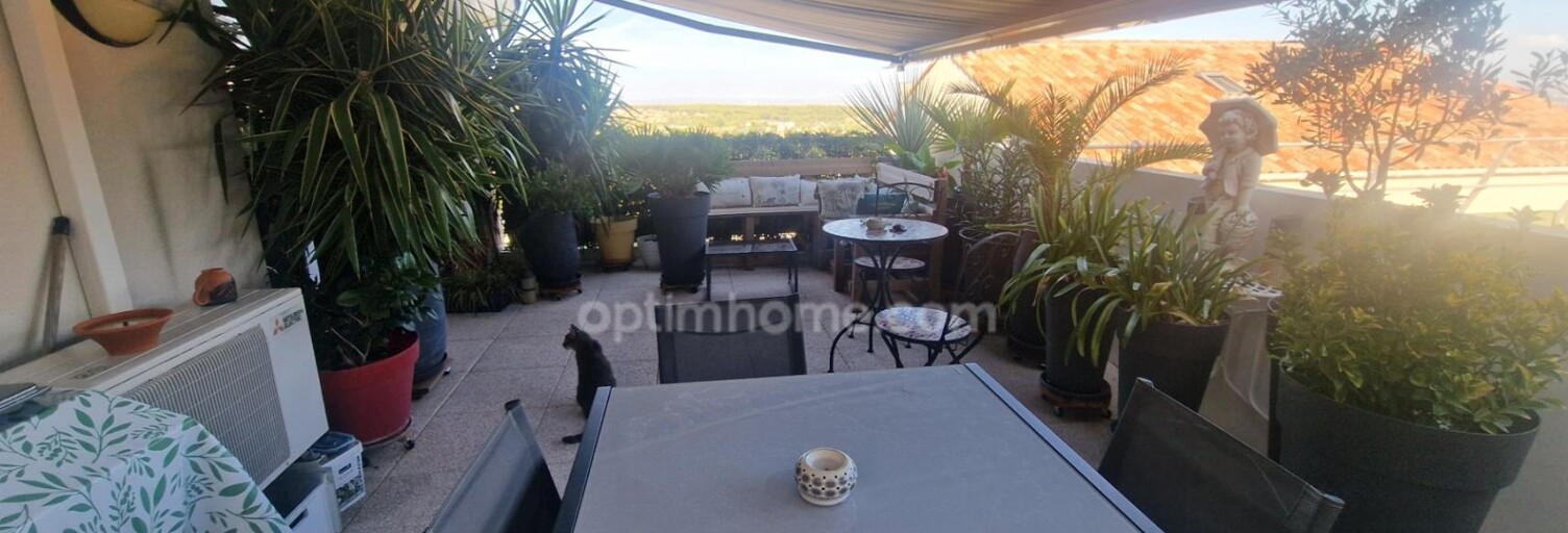 Appartement 4 Pièces 83 m² à vendre à Martigues (13500)