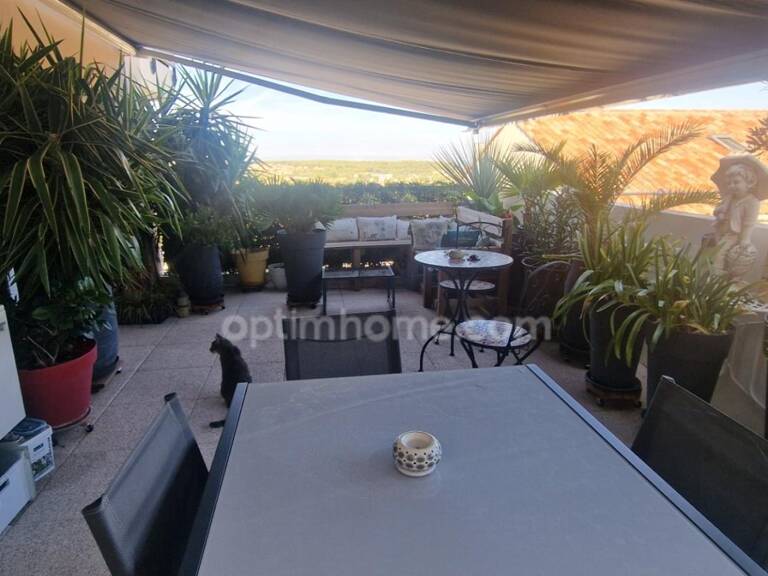 Superbe terrasse avec vue! — photo 1