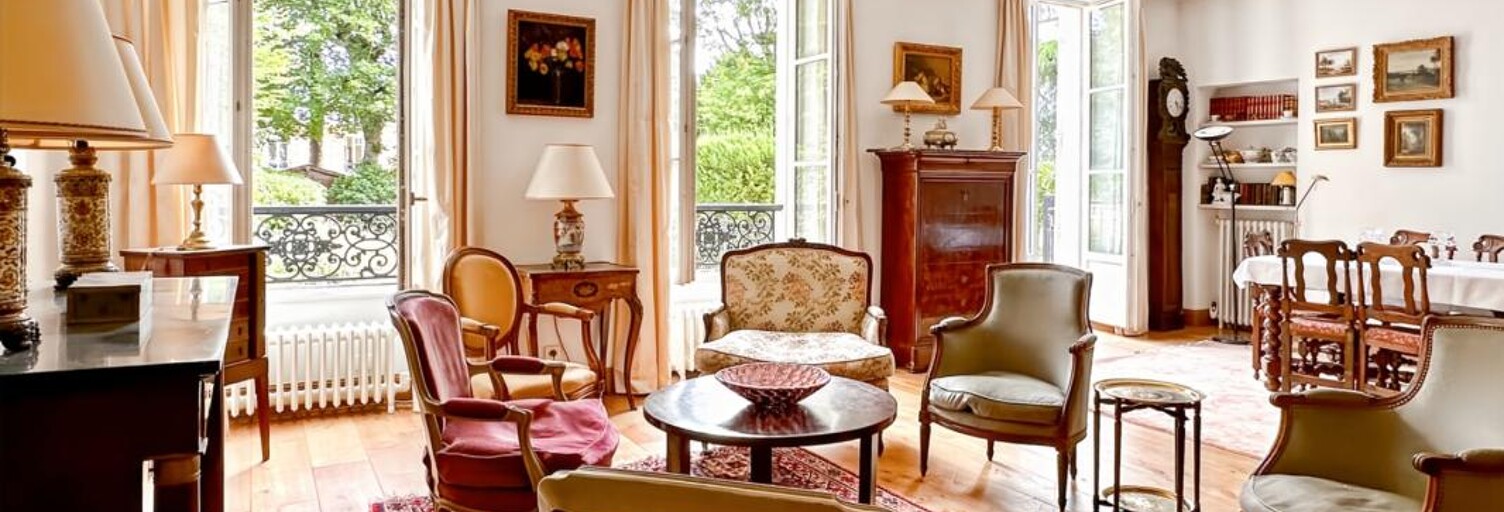 Appartement 5 Pièces 167 m² à vendre à Saint-Germain-en-Laye (78100)