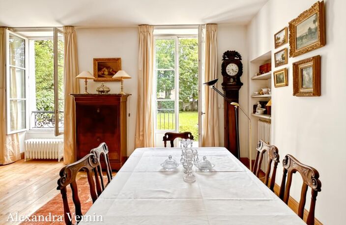 RARE appartement avec jardin et terrasse rue d'Alsace Saint-Germain-en-Laye — photo 5