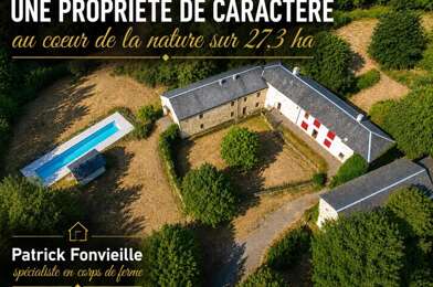 Maison 15 pièces 550000 €