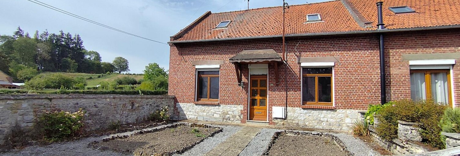 Maison 7 Pièces 136 m² à vendre à Étrœungt (59219)