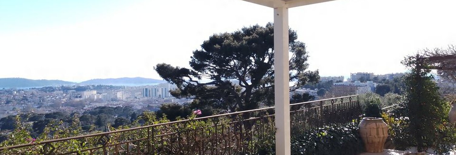 Maison 6 Pièces 200 m² à vendre à Toulon (83000)