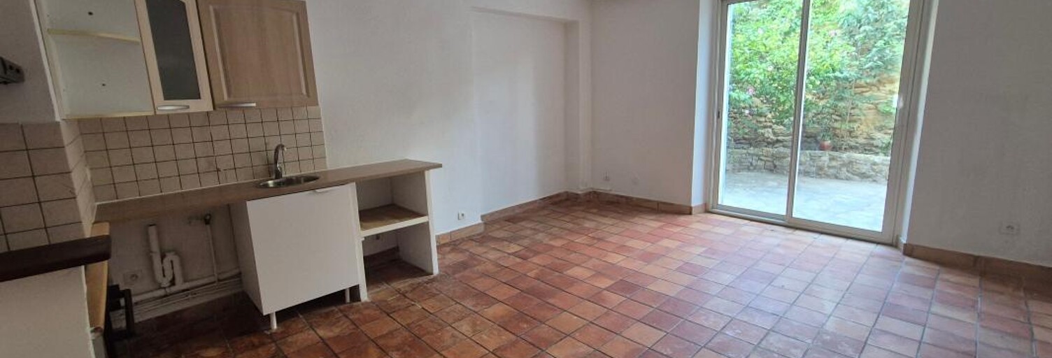 Appartement 2 Pièces 31 m² à louer à Miramas (13140)