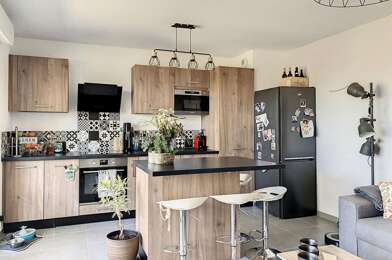 Appartement 2 pièces 1021 €