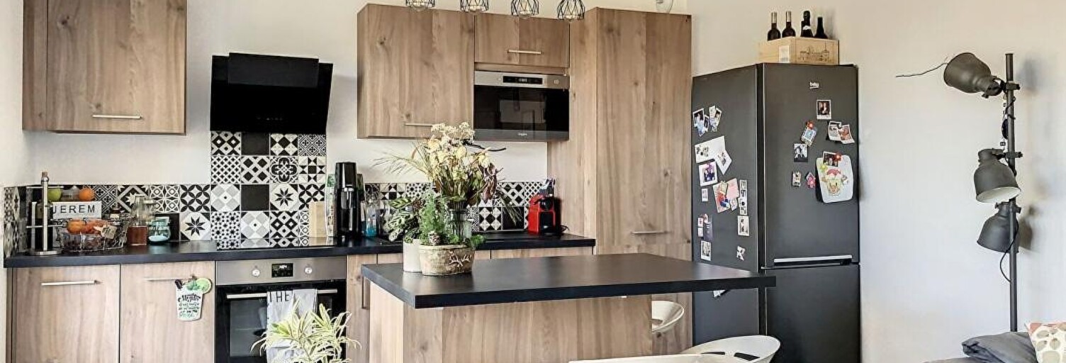 Appartement 2 Pièces 41 m² à louer à Aix-en-Provence (13100)