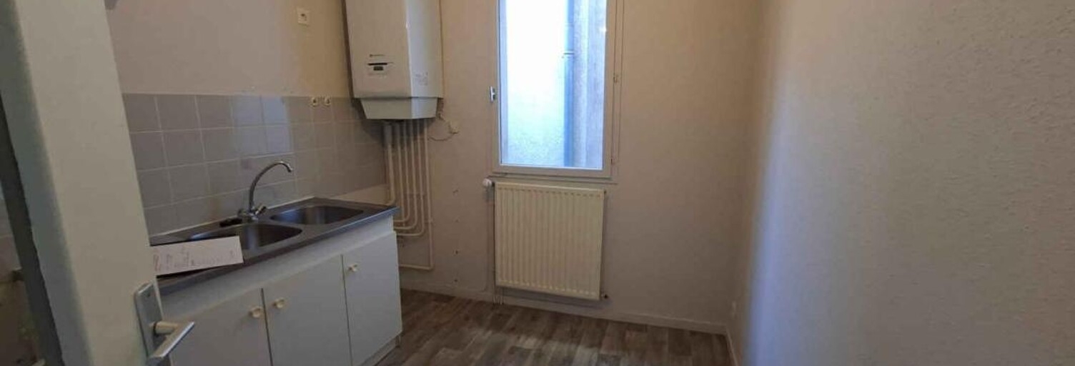 Appartement 2 Pièces 48 m² à vendre à Saint-Marcel (71380)