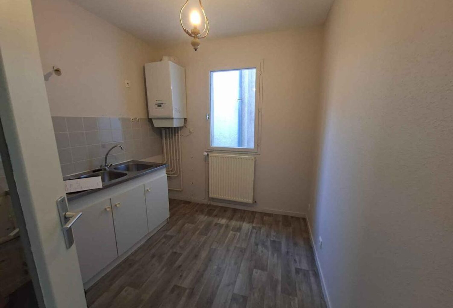 APPARTEMENT 2 PIÈCES – 48,56 M² À SAINT-MARCEL — photo 1