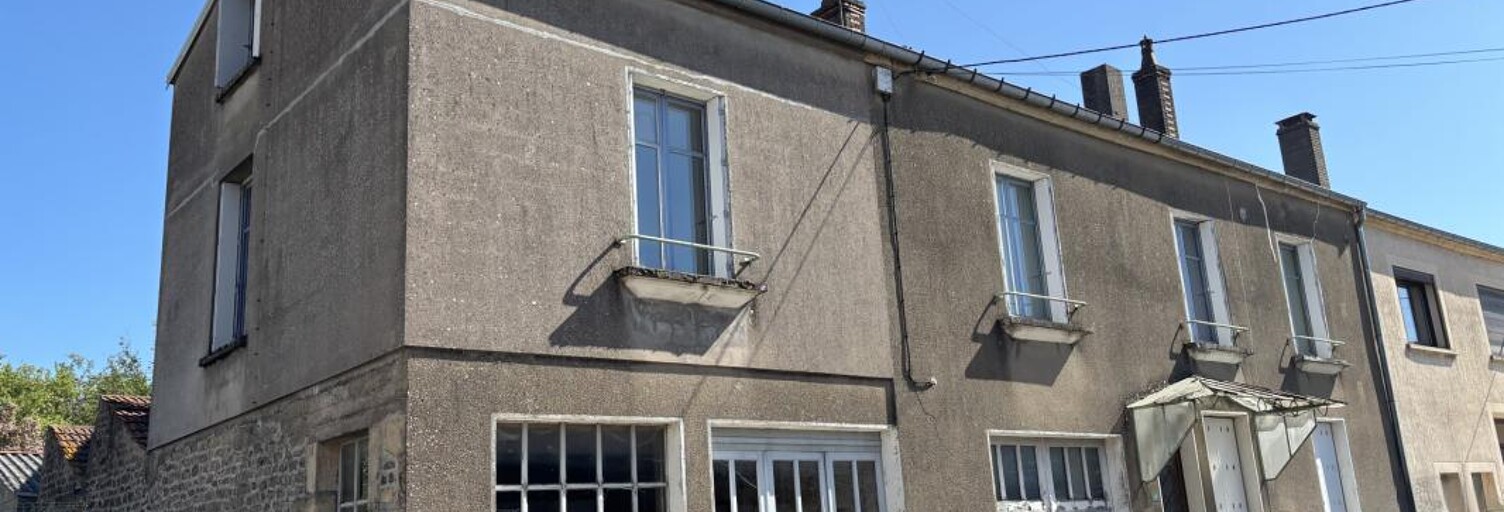 Maison 7 Pièces 157 m² à vendre à Saint-Marcel (70500)