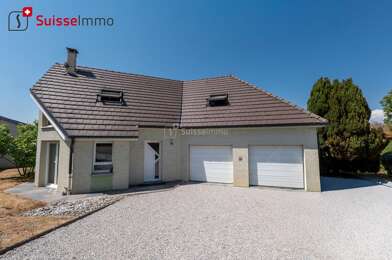 Maison 6 pièces 349000 €