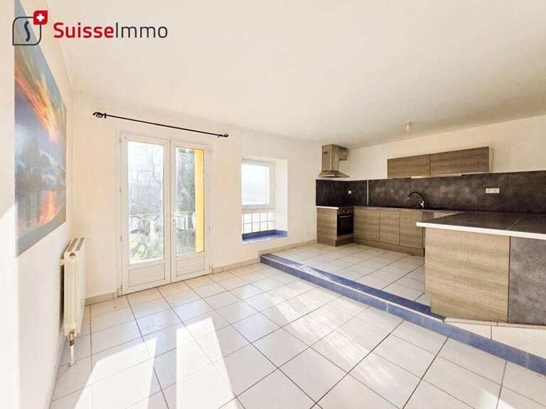 Immeuble L Isle Sur Le Doubs 9 pièce(s) 186 m2 — photo 1