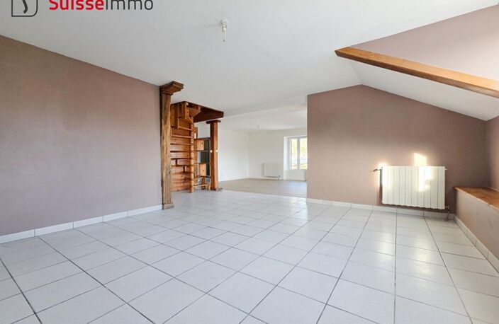 Immeuble L Isle Sur Le Doubs 9 pièce(s) 186 m2 — photo 2