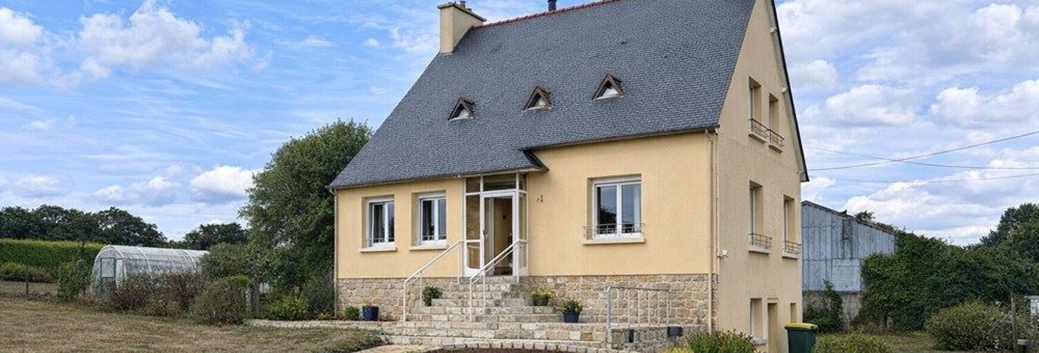 Maison 6 Pièces 140 m² à vendre à La Forest-Landerneau (29800)