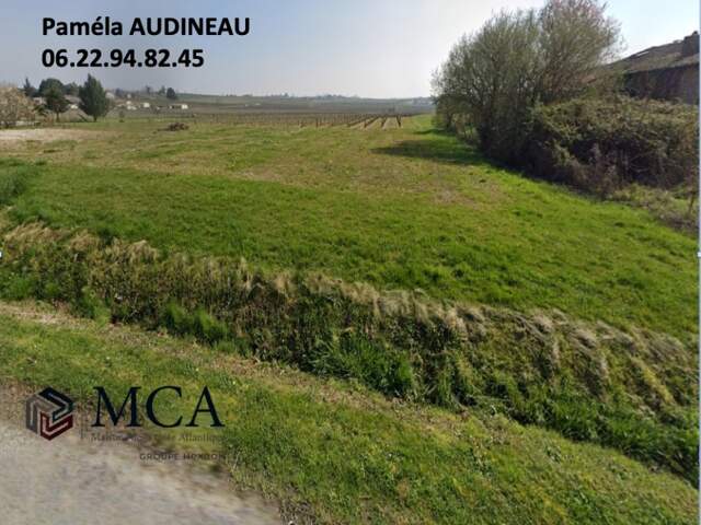 Terrain à bâtir à Saint-Martial (33490) — photo du bien