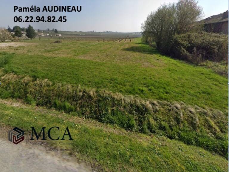 Terrain à bâtir à Saint-Martial (33490) — photo 1