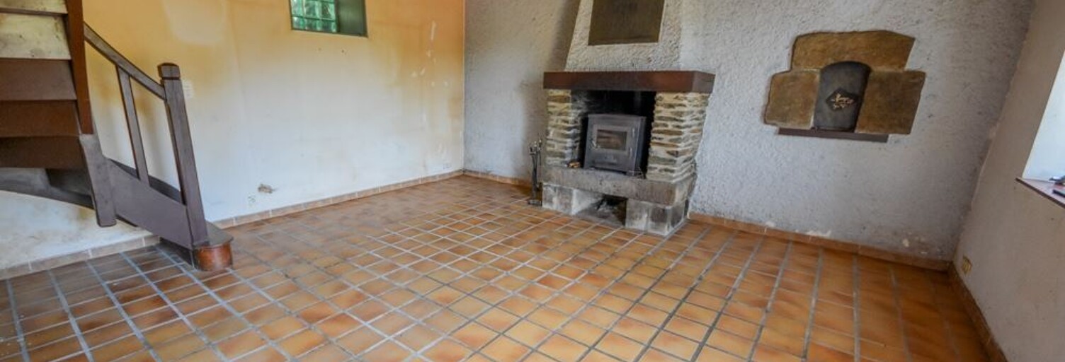 Maison 3 Pièces 61 m² à vendre à Sizun (29450)