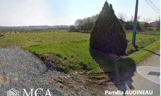 Terrain  1100 m² à vendre à Saint-Martial (33490)