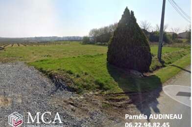 Terrain  49000 €