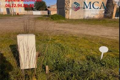 Terrain  110000 €
