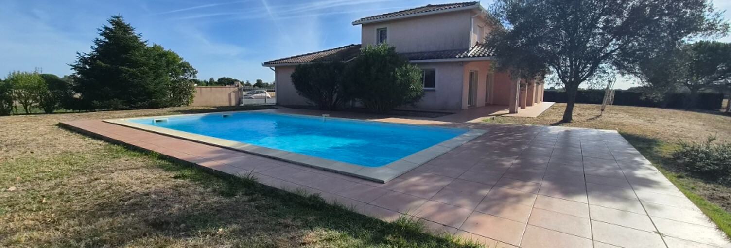 Maison 3 Pièces 205 m² à louer à Aussonne (31840)
