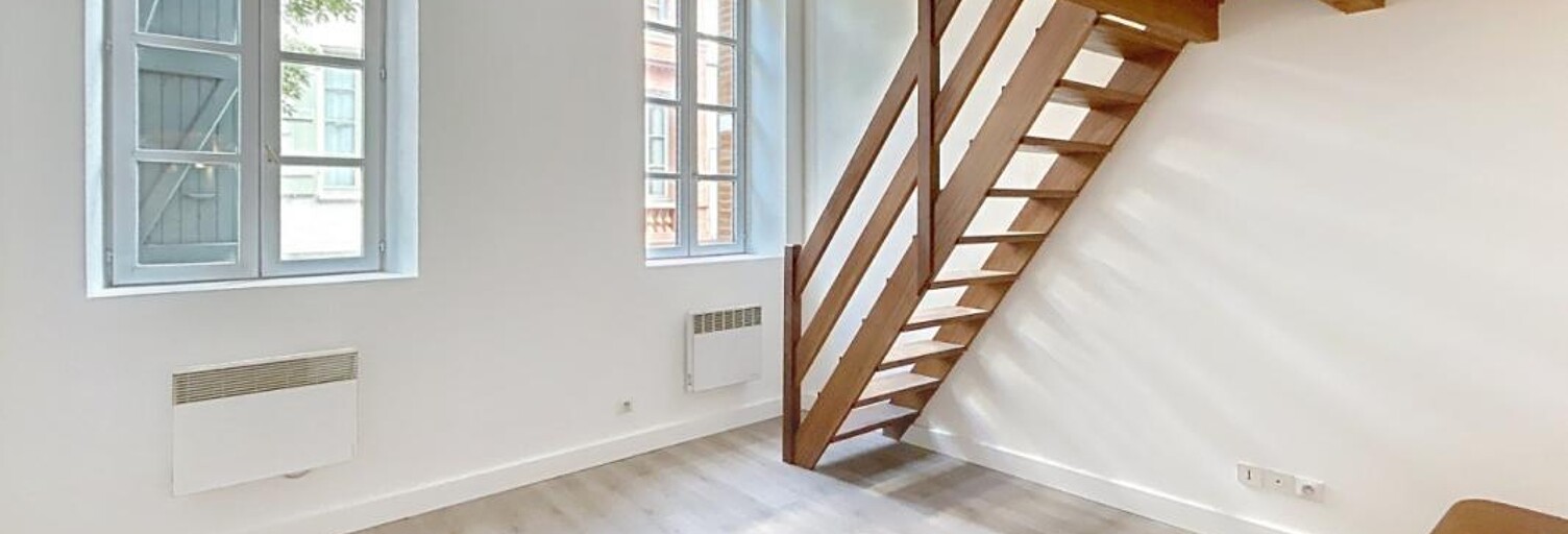 Appartement 3 Pièces 43 m² à louer à Toulouse (31000)