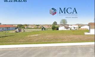 Terrain  600 m² à vendre à Arbanats (33640)