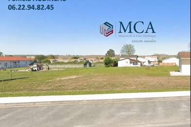 Terrain  140000 €