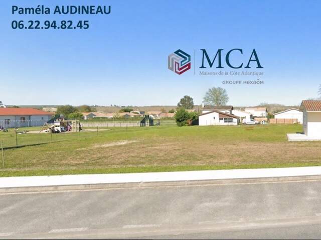 Terrain à bâtir à Arbanats (33640) — photo du bien