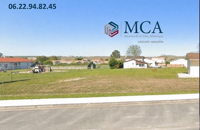 Maison à construire à Arbanats (33640) — photo 4