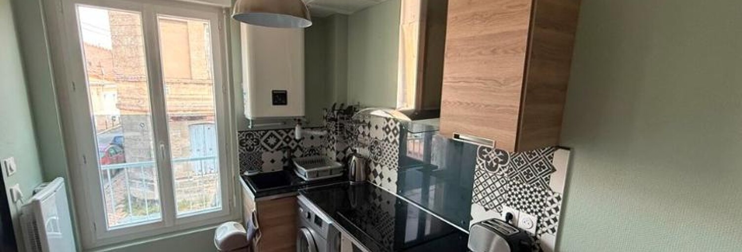 Appartement 1 Pièce 24 m² à louer à Bordeaux (33000)