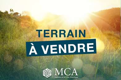 Terrain  83500 €