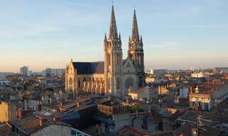 Appartement 2 Pièces 44 m² à louer à Bordeaux (33000)
