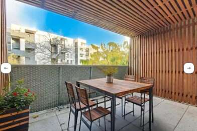 Appartement 3 pièces 1280 €