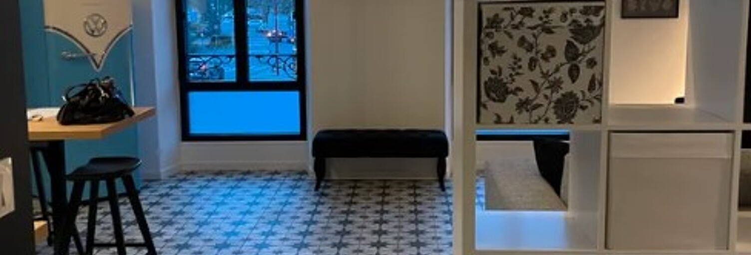 Appartement 1 Pièce 38 m² à louer à Mérignac (33700)
