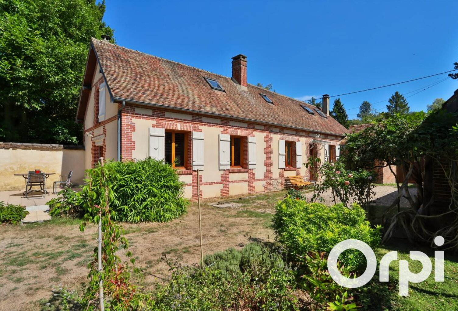 Maison À Vendre Proche de Gisors — photo 1