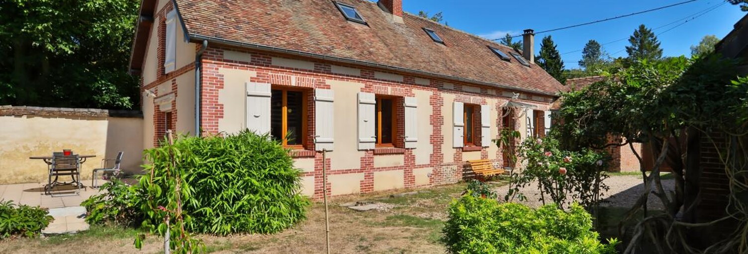 Maison 5 Pièces 108 m² à vendre à Gisors (27140)