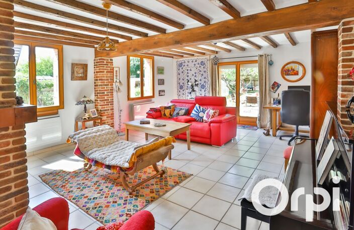 Maison À Vendre Proche de Gisors — photo 4