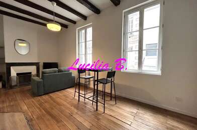 Appartement 2 pièces 730 €