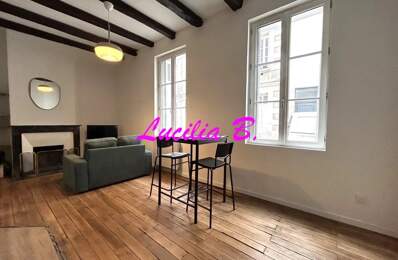 T2 meublé à louer — photo du bien