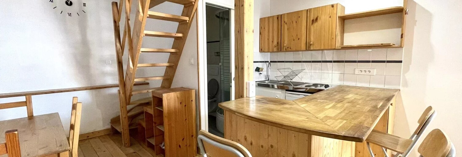 Appartement 1 Pièce 31 m² à louer à Lyon 8 (69008)