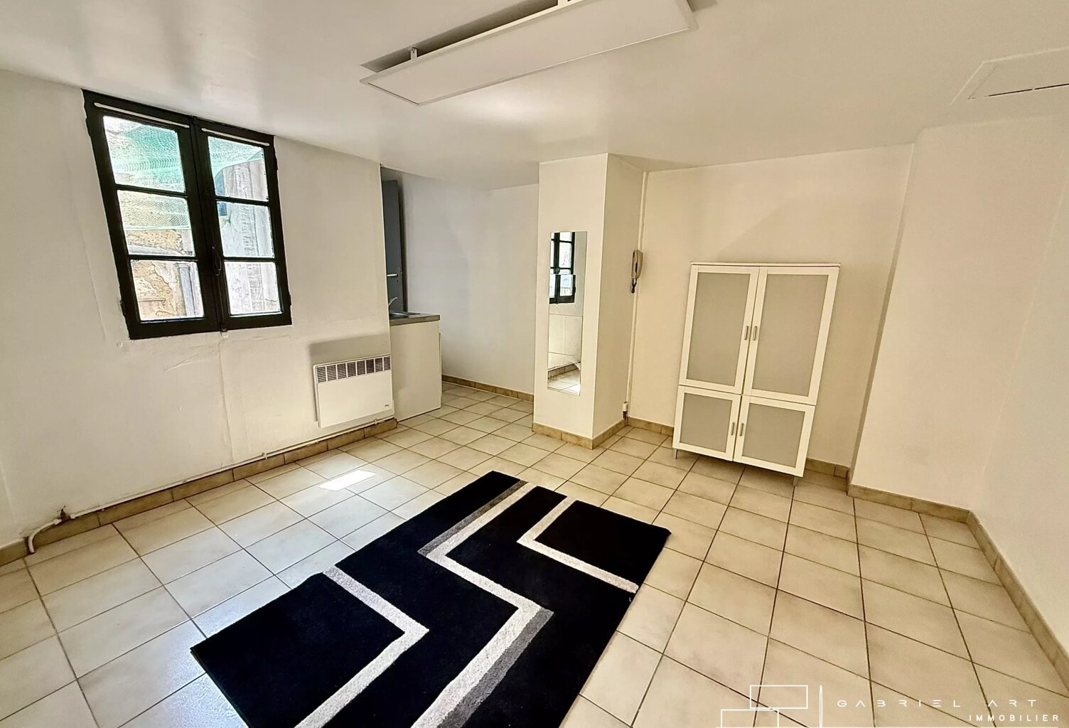 Studio à louer 18 m2 — photo 1