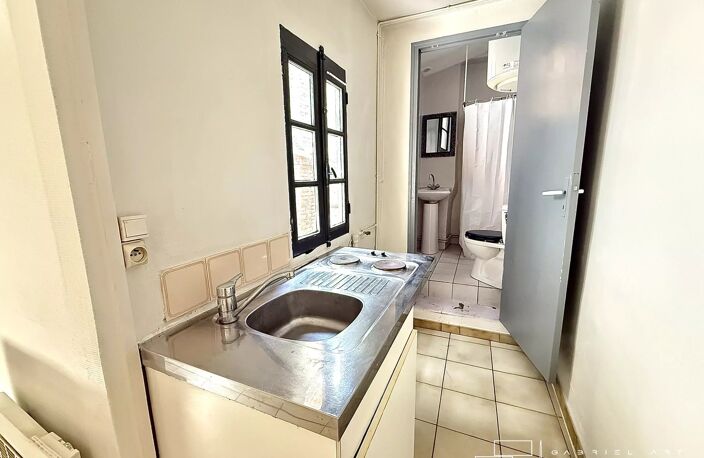 Studio à louer 18 m2 — photo 2