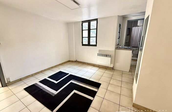 Studio à louer 18 m2 — photo 3