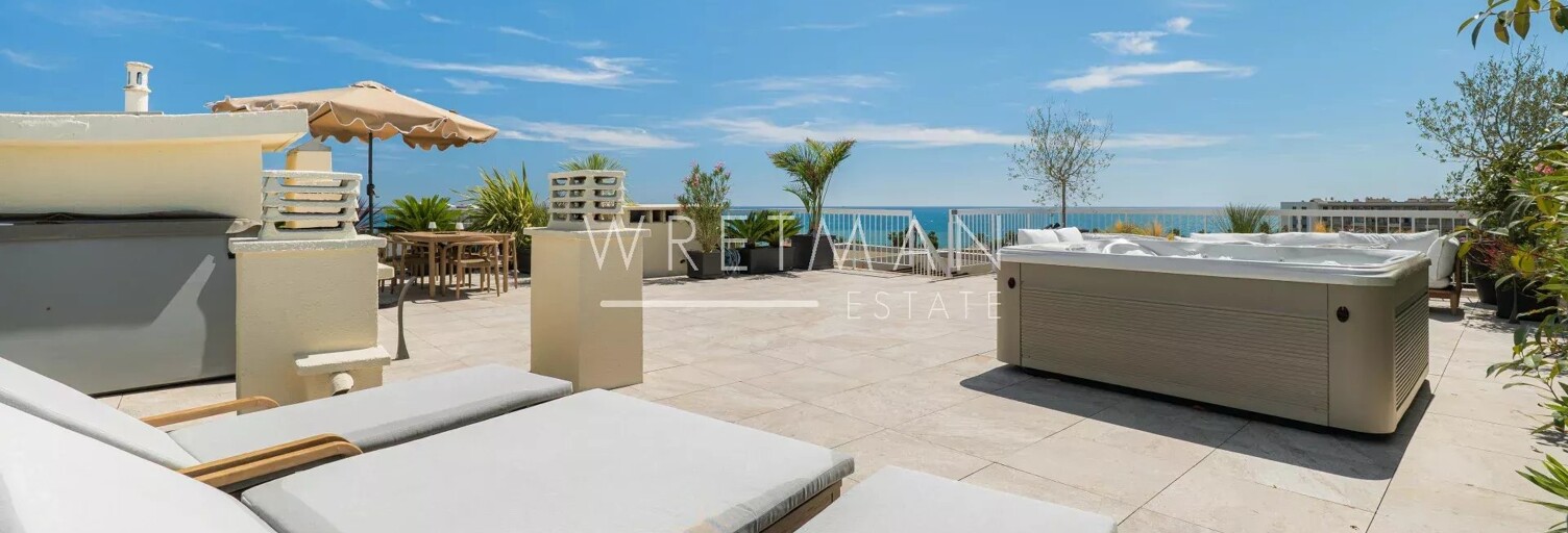 Appartement 4 Pièces 116 m² à vendre à Cagnes-sur-Mer (06800)