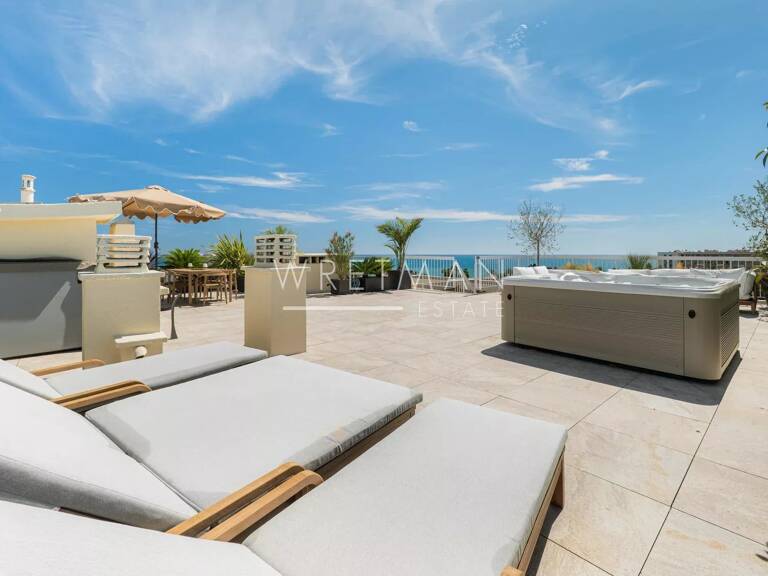 Splendide penthouse 4 pièces avec terrasse rooftop et vues panor — photo 1