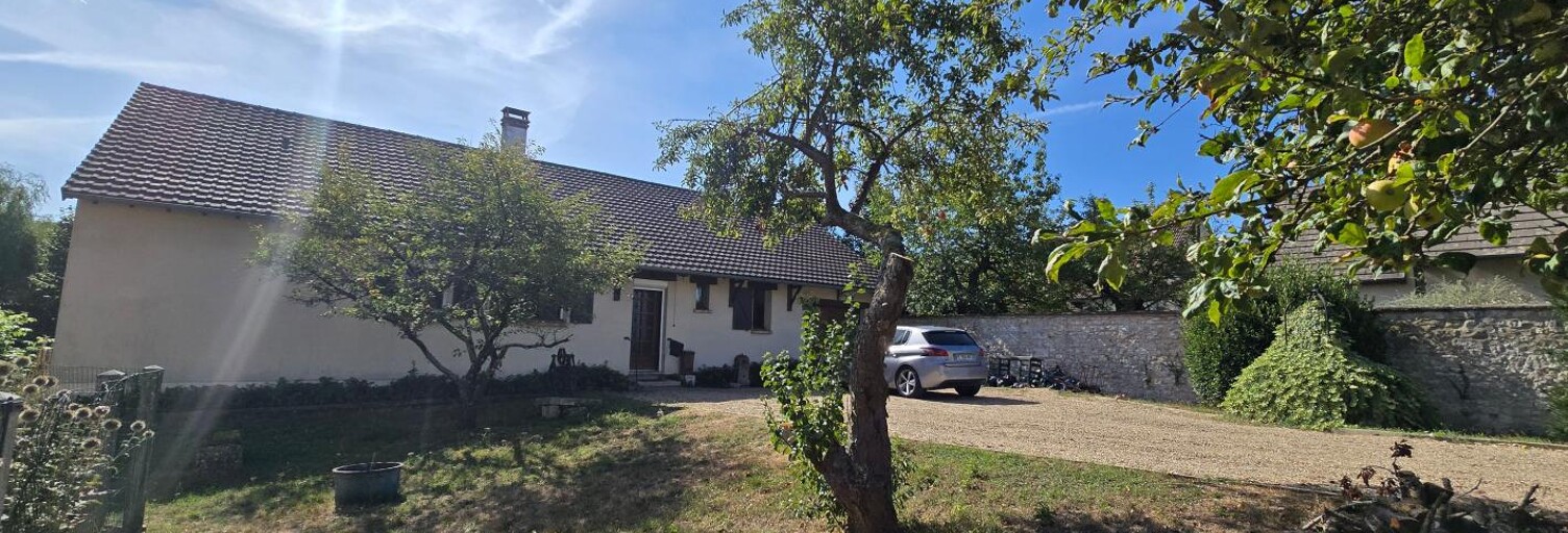 Maison 4 Pièces 97 m² à vendre à Vernon (27200)
