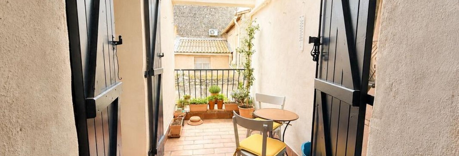 Maison 3 Pièces 53 m² à vendre à Marsillargues (34590)