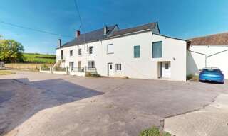 Divers 6 Pièces 191 m² à vendre à Sury-en-Vaux (18300)