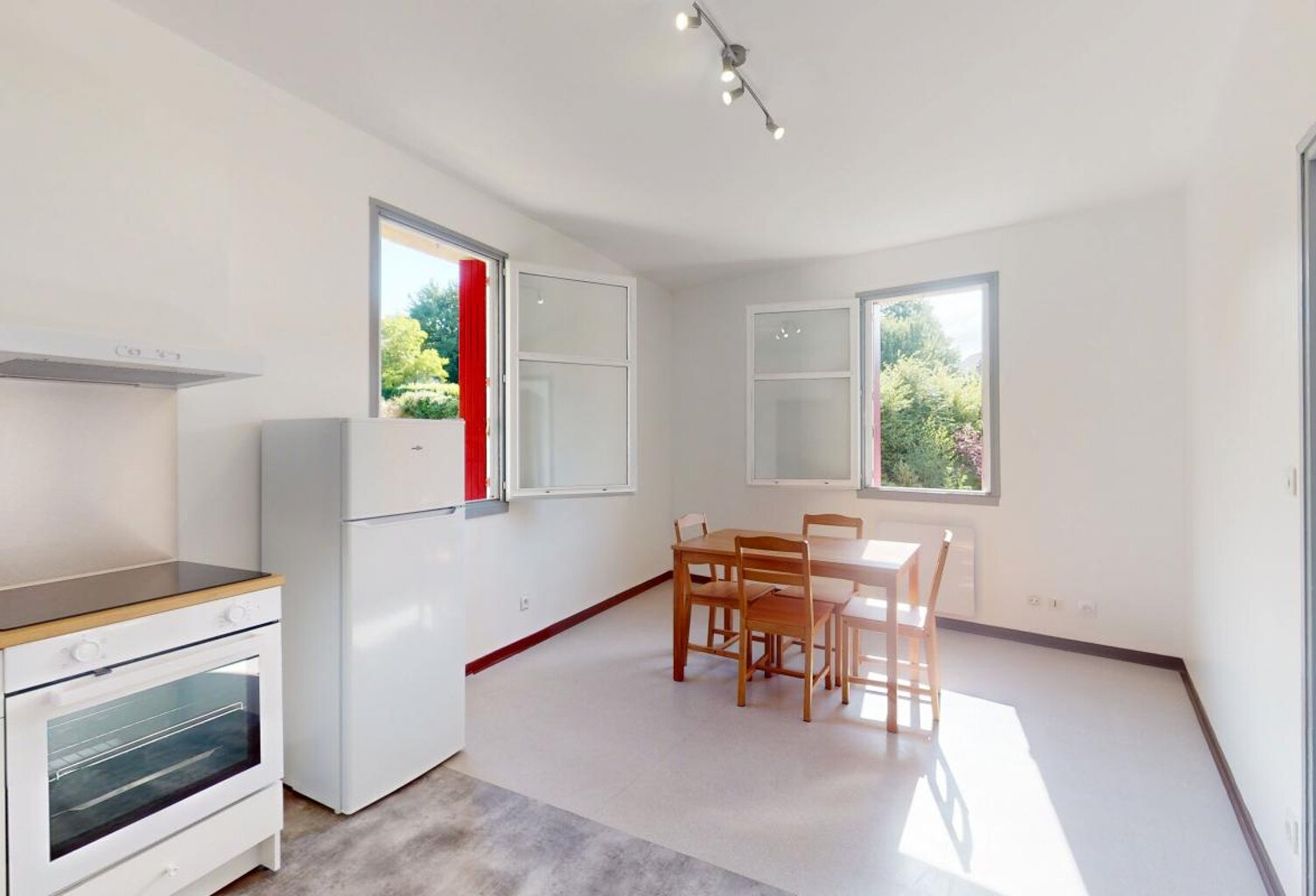Appartement À Louer — photo 1