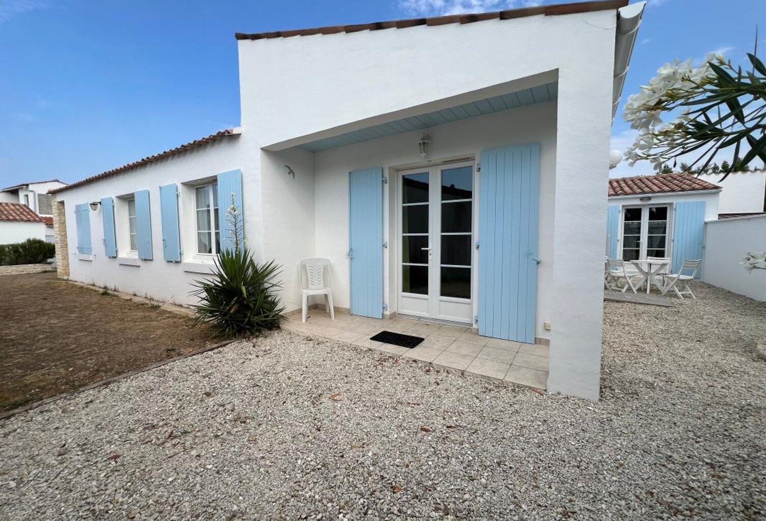 Maison à vendre - SAINT GEORGES D'OLERON — photo 1